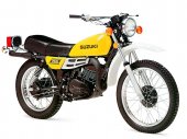 1977 Suzuki TS 250 photo